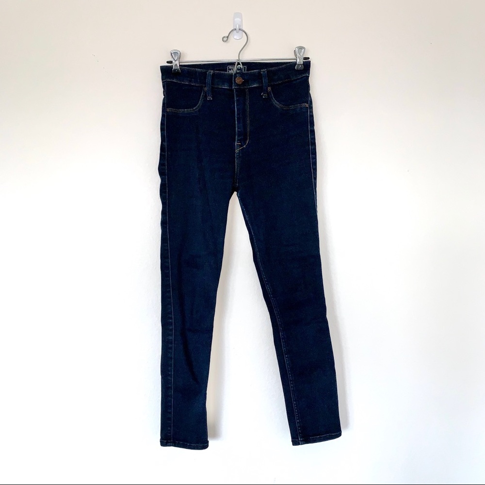 👖Simone High Rise Jegging Ankle👖